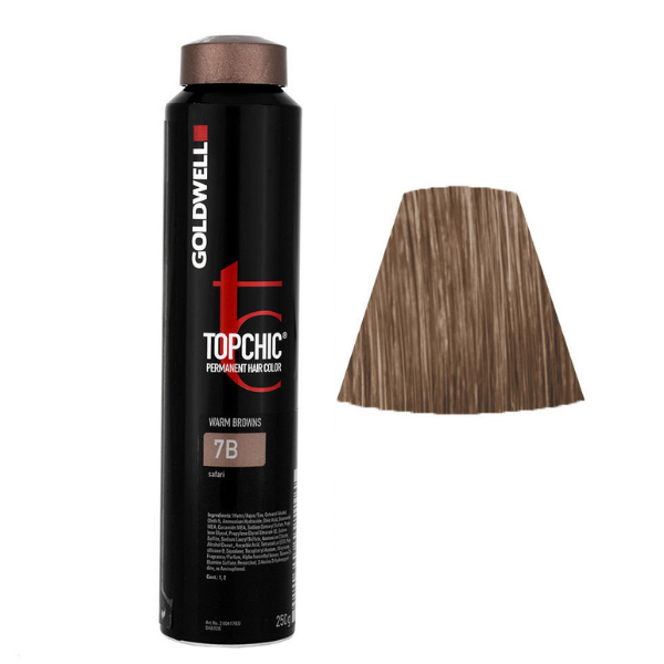 Goldwell Topchic High Coverage - 7B Can - 250 ml