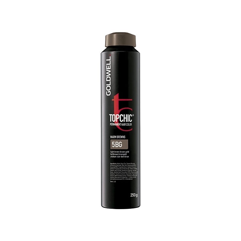 Goldwell Topchic High Coverage - 5BG Can - 250 ml