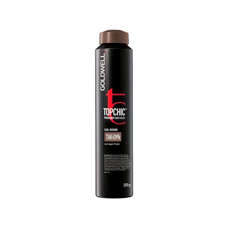 Goldwell Topchic - 7AK@Pk Can - 250 ml