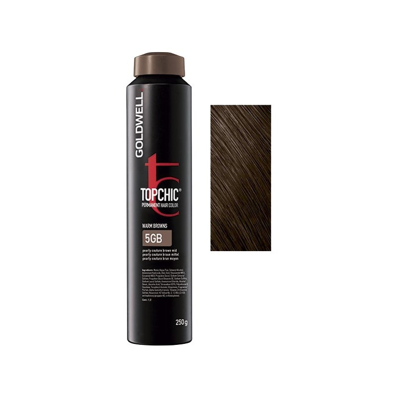 Goldwell Topchic High Coverage - 5GB Can - 250 ml
