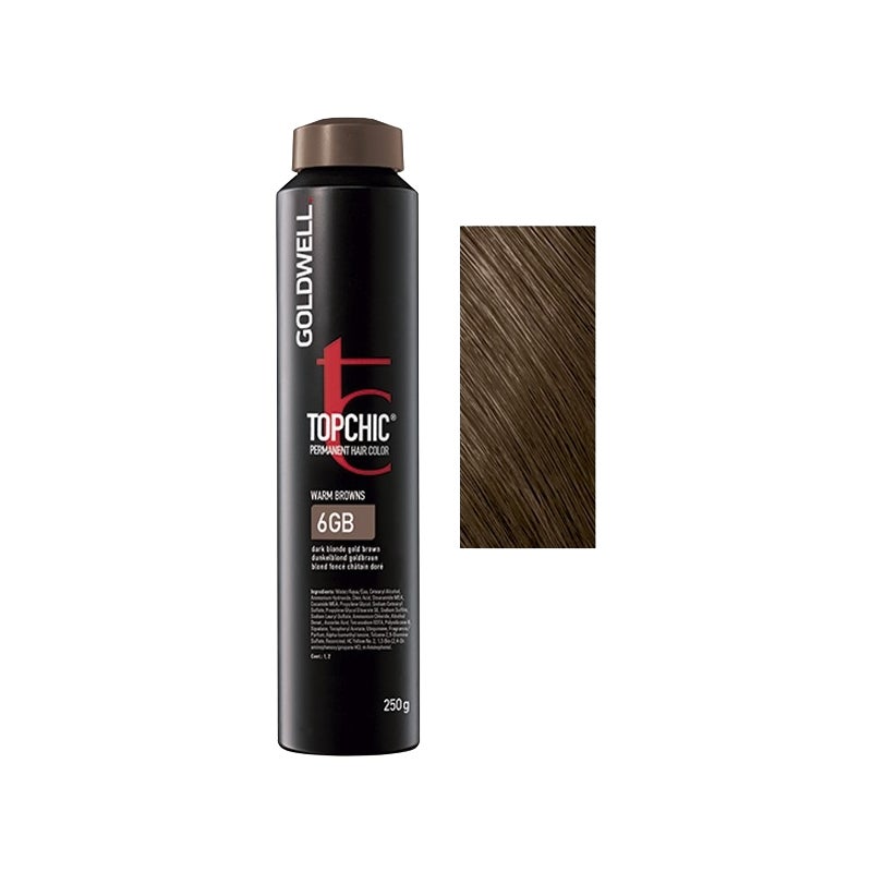 Goldwell Topchic High Coverage - 6GB Can - 250 ml