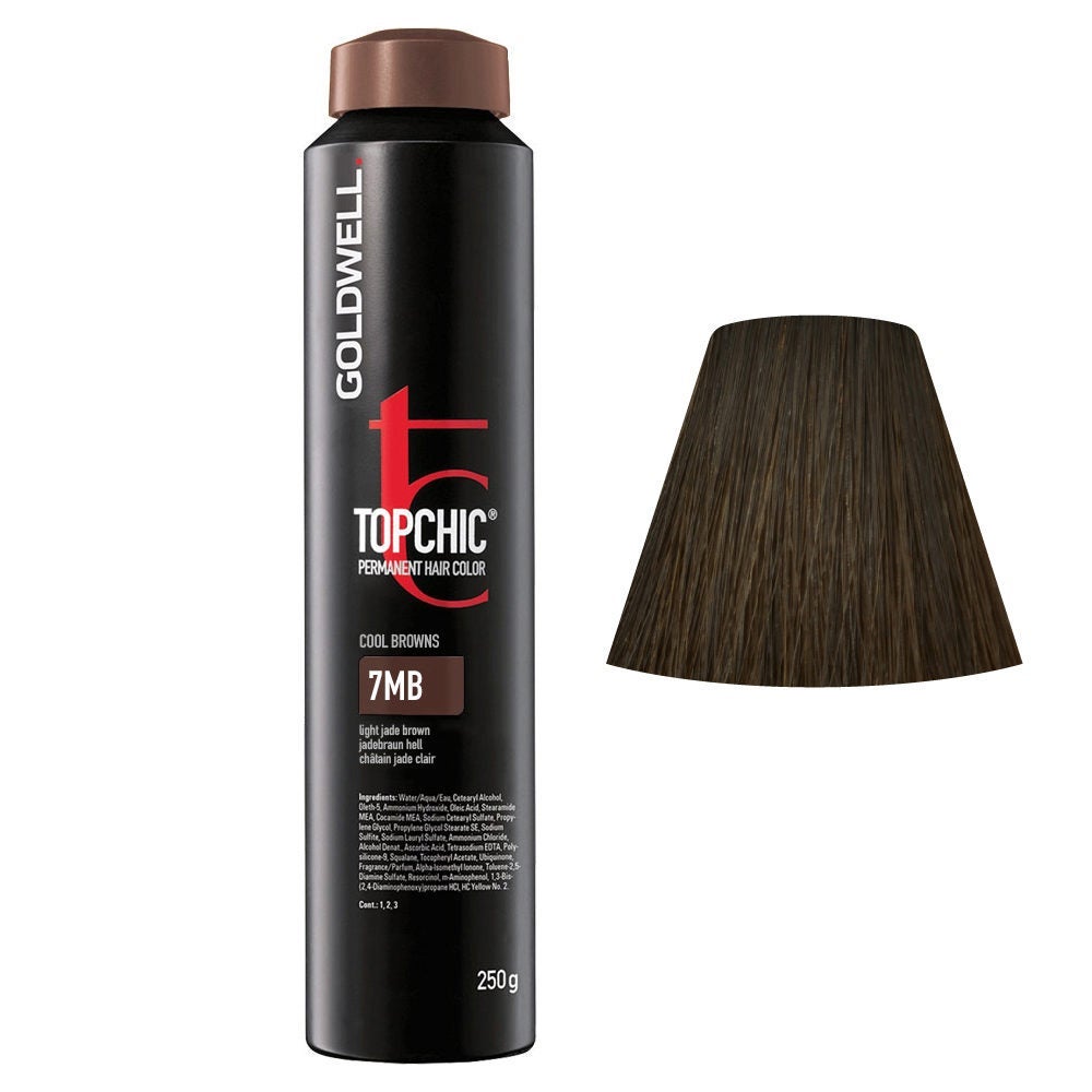 Coloración TOPCHIC 7MB - Goldwell