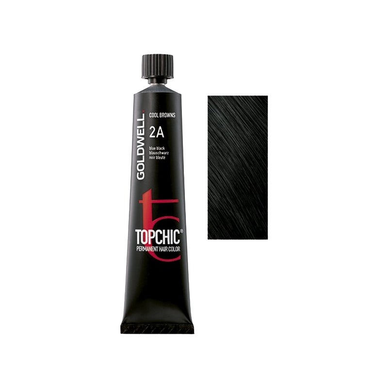 Goldwell Topchic Tube - 2A - 60 ml