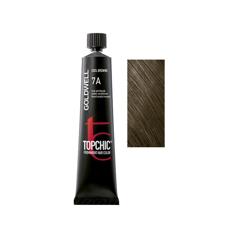 Goldwell Topchic Tube - 7A - 60 ml