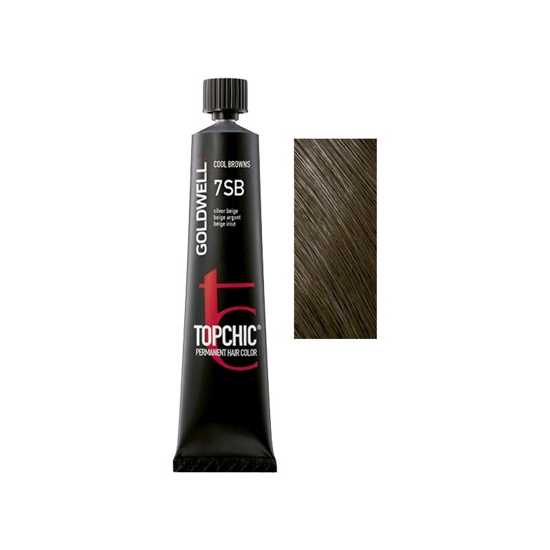 Goldwell Topchic Tube - 7SB - 60 ml