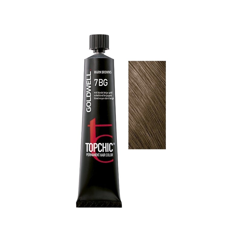 Goldwell Topchic Tube - 7BG - 60 ml