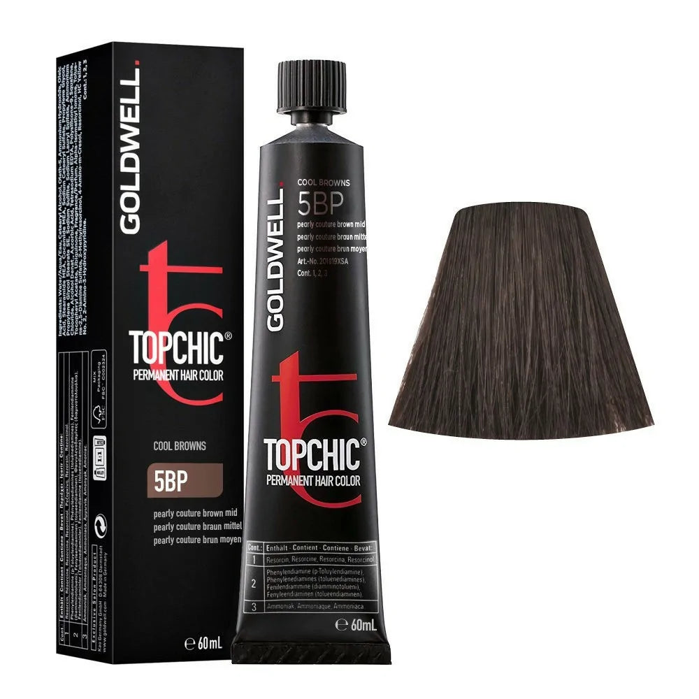 TOP CHIC Tinte 5BP Goldwell 60ml
