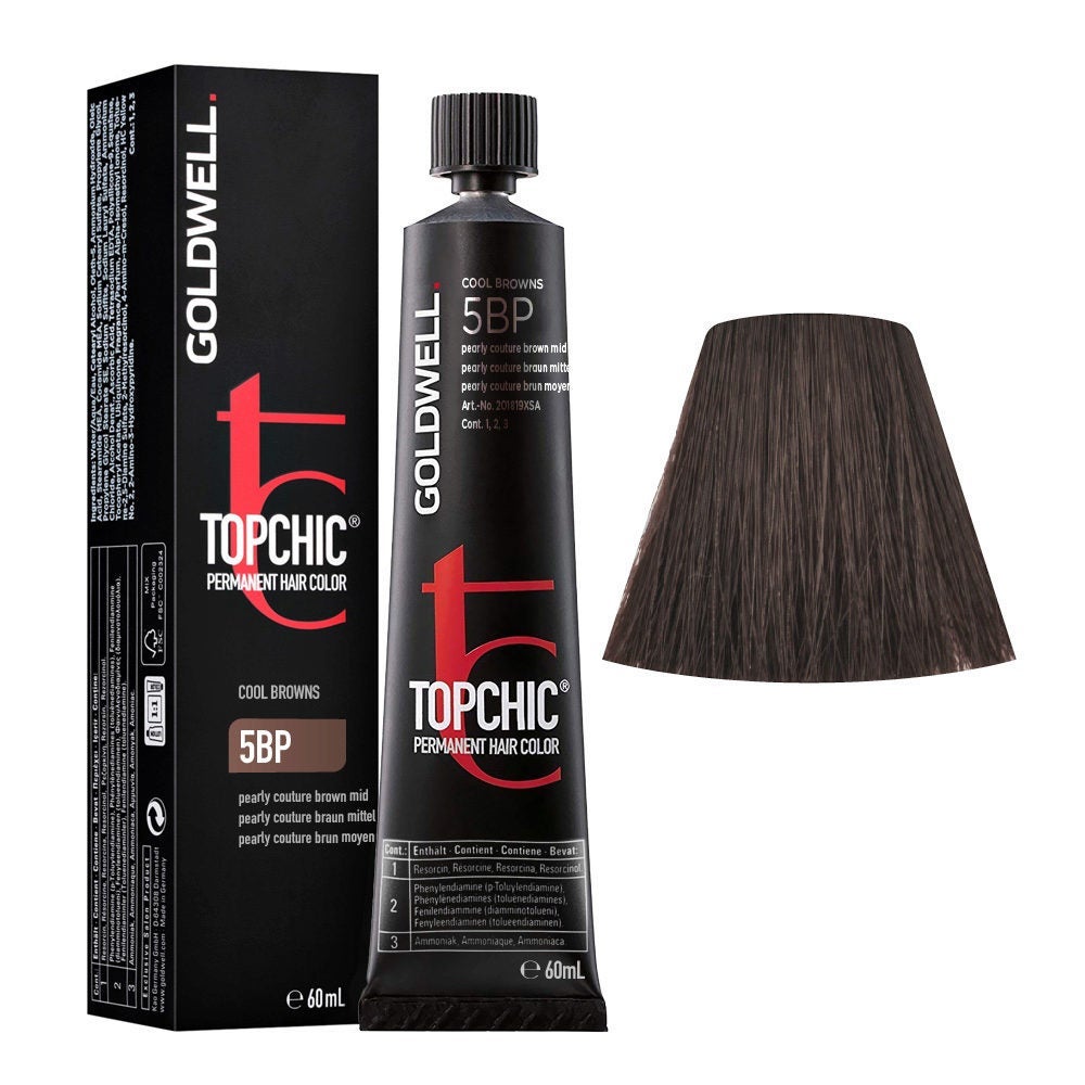 TOP CHIC Tinte 5BP Goldwell 60ml