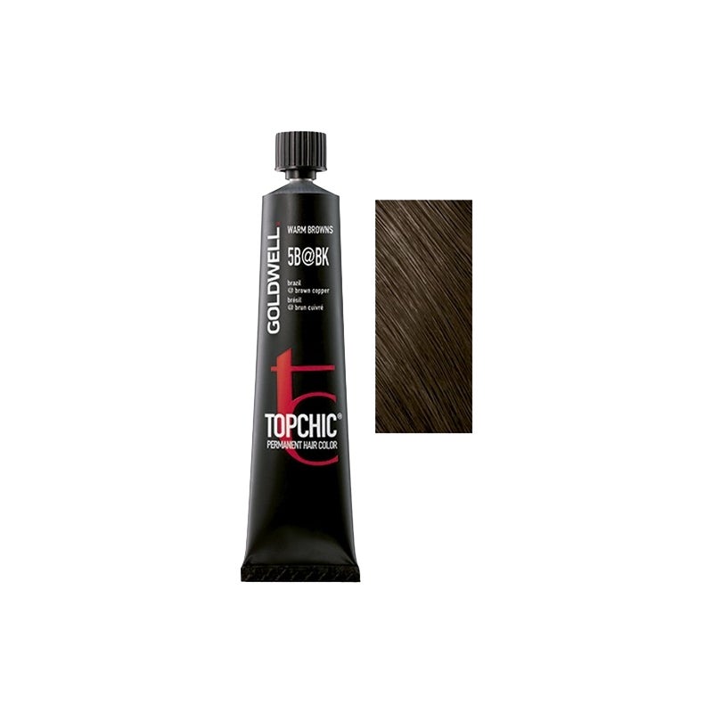 Goldwell Topchic Tube - 5B@BK - 60 ml