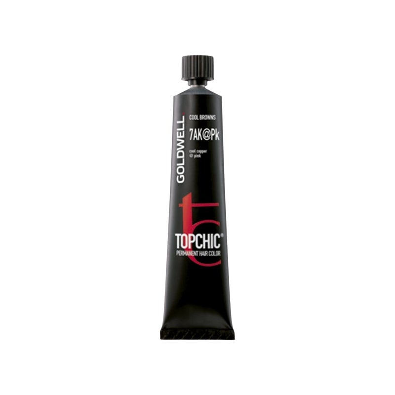 Goldwell Topchic Tube - 7AK@Pk - 60 ml