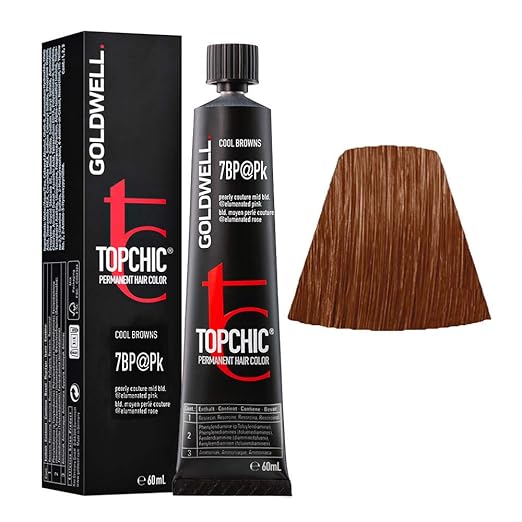 TOP CHIC Tinte 7BP@Pk 60ml