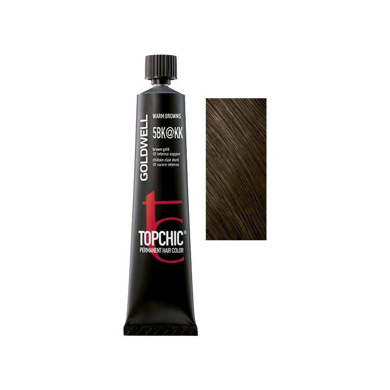 Goldwell Topchic Tube - 5BG@KK - 60 ml