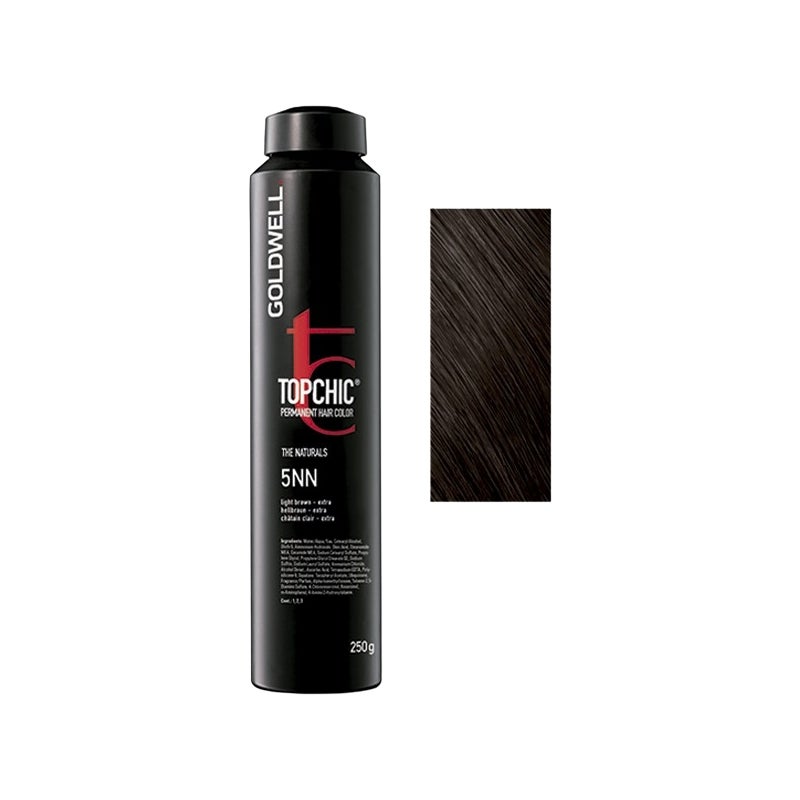 Goldwell Topchic High Coverage - 5NN Can - 250 ml