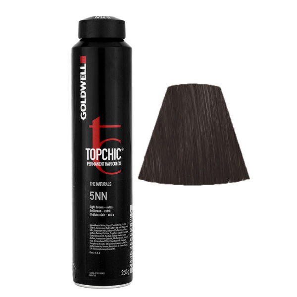 Goldwell Topchic High Coverage - 5NN Can - 250 ml