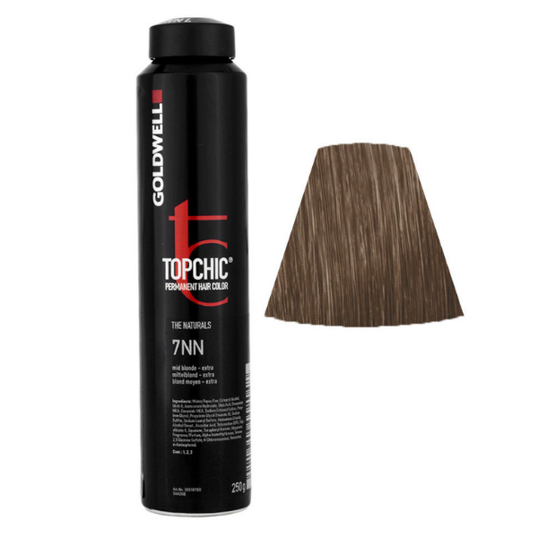 Goldwell Topchic High Coverage - 7NN Can - 250 ml