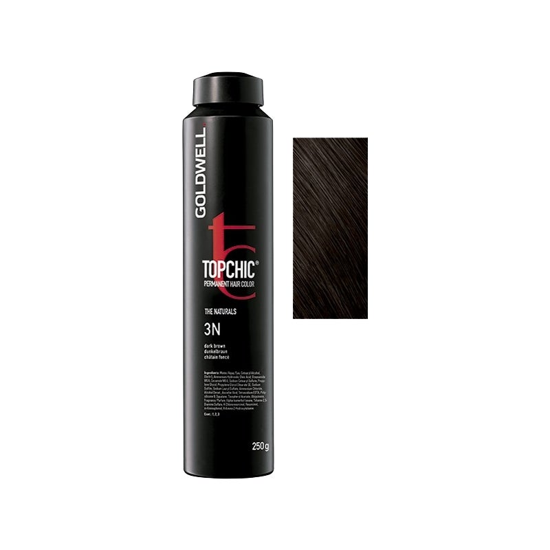 Goldwell Topchic High Coverage - 3N Can - 250 ml