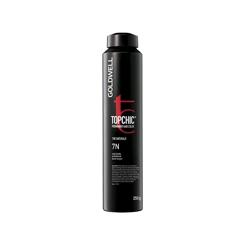 Goldwell Topchic High Coverage - 7N Can - 250 ml