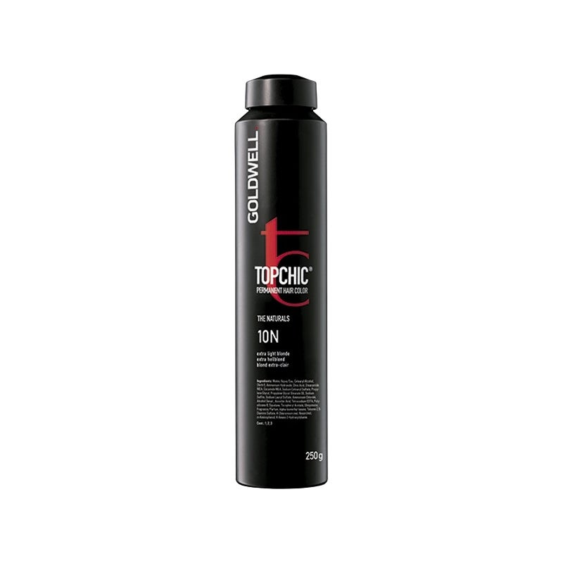 Goldwell Topchic High Coverage - 10N Can - 250 ml