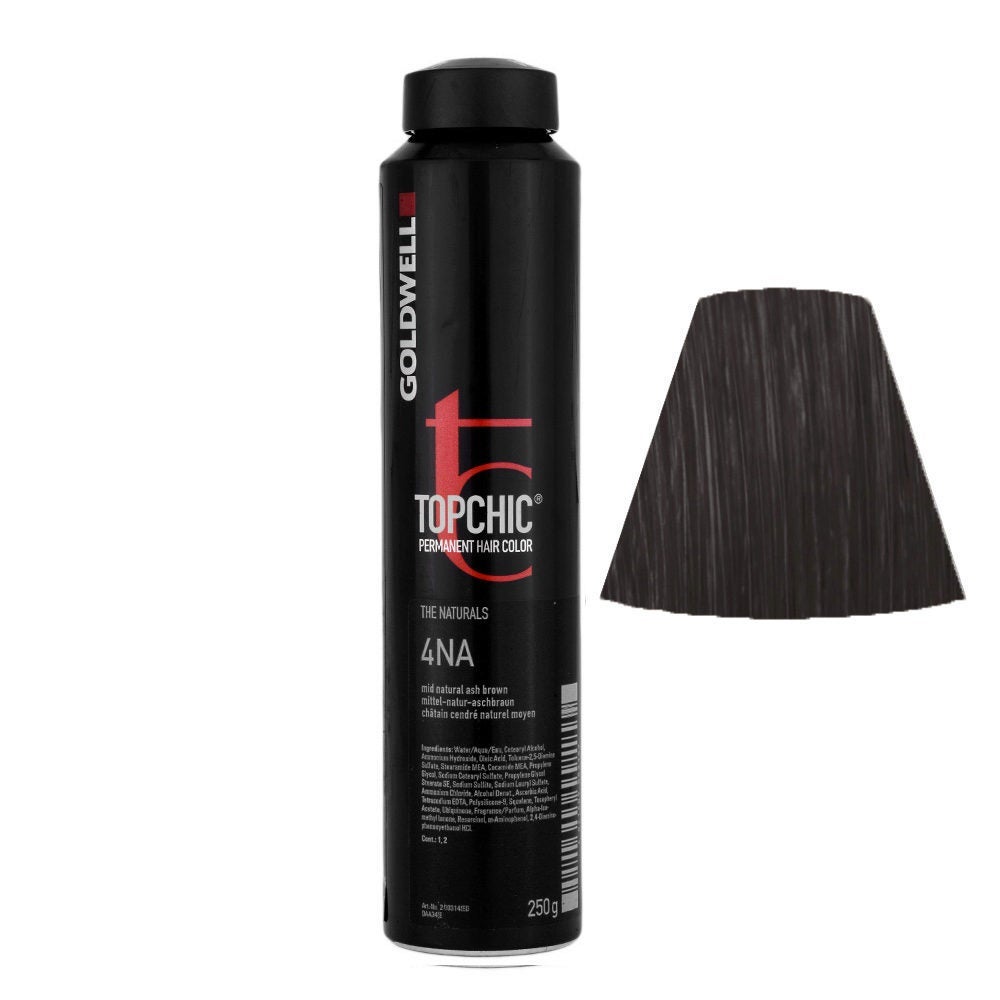 Tinte Profesional 4NA TC HC - Goldwell