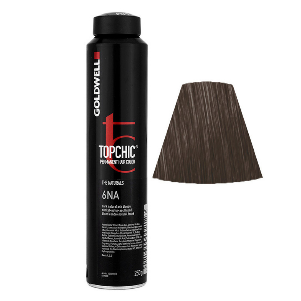 Goldwell Topchic High Coverage - 6NA Can - 250 ml