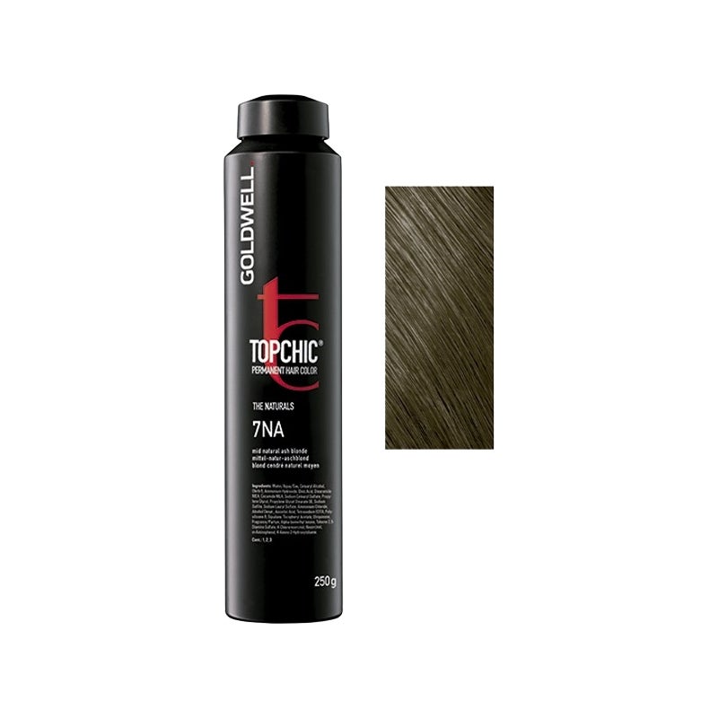 Goldwell Topchic High Coverage - 7NA Can - 250 ml