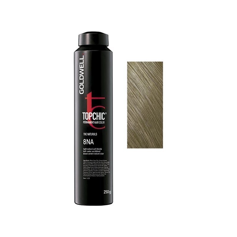 Goldwell Topchic High Coverage - 8NA Can - 250 ml