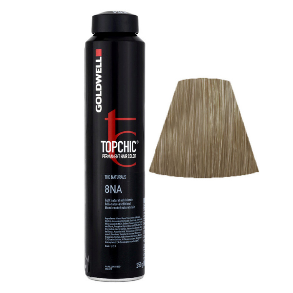 Goldwell Topchic High Coverage - 8NA Can - 250 ml