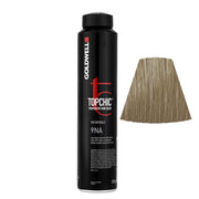 Tinte TOPCHIC 9NA Rubio Ceniza Claro - Goldwell