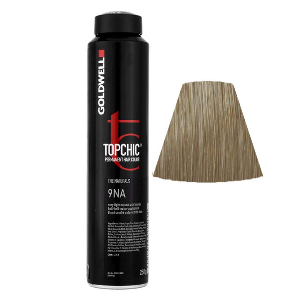 Goldwell Topchic High Coverage - 9NA Can - 250 ml