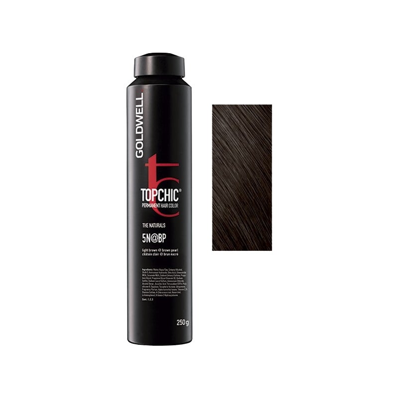 Goldwell Topchic High Coverage - 5N@BP Can - 250 ml