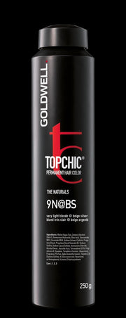 TOP CHIC Tinte 9N@BS 250ml