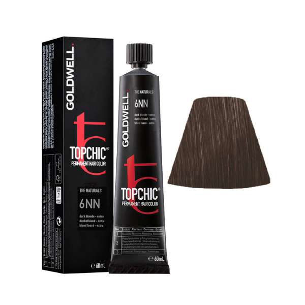 Goldwell Topchic Tube - 6NN - 60 ml