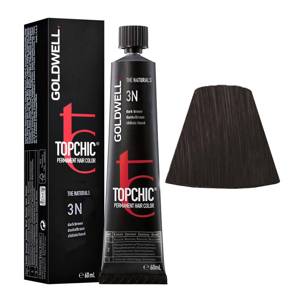 Tinte de Cabello 3N TC TB - Goldwell
