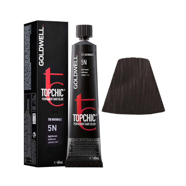 Goldwell Topchic Tube - 5N - 60 ml