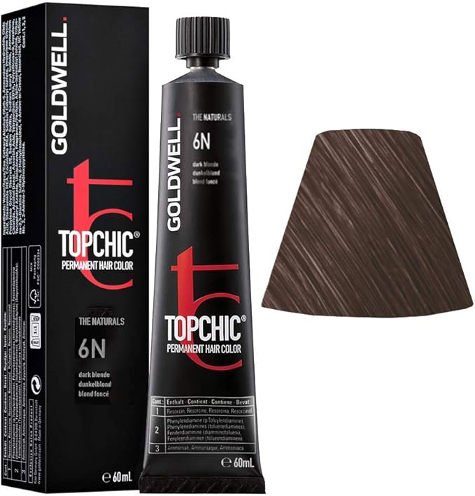 Goldwell Topchic Tube - 6N - 60 ml