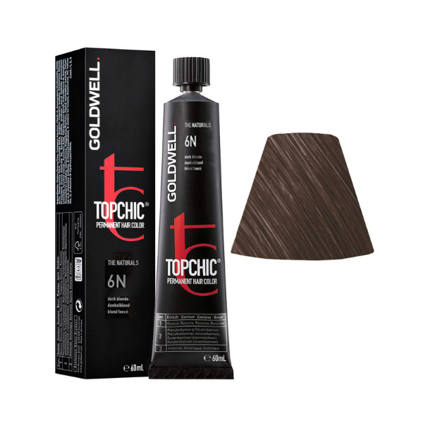 Goldwell Topchic Tube - 6N - 60 ml