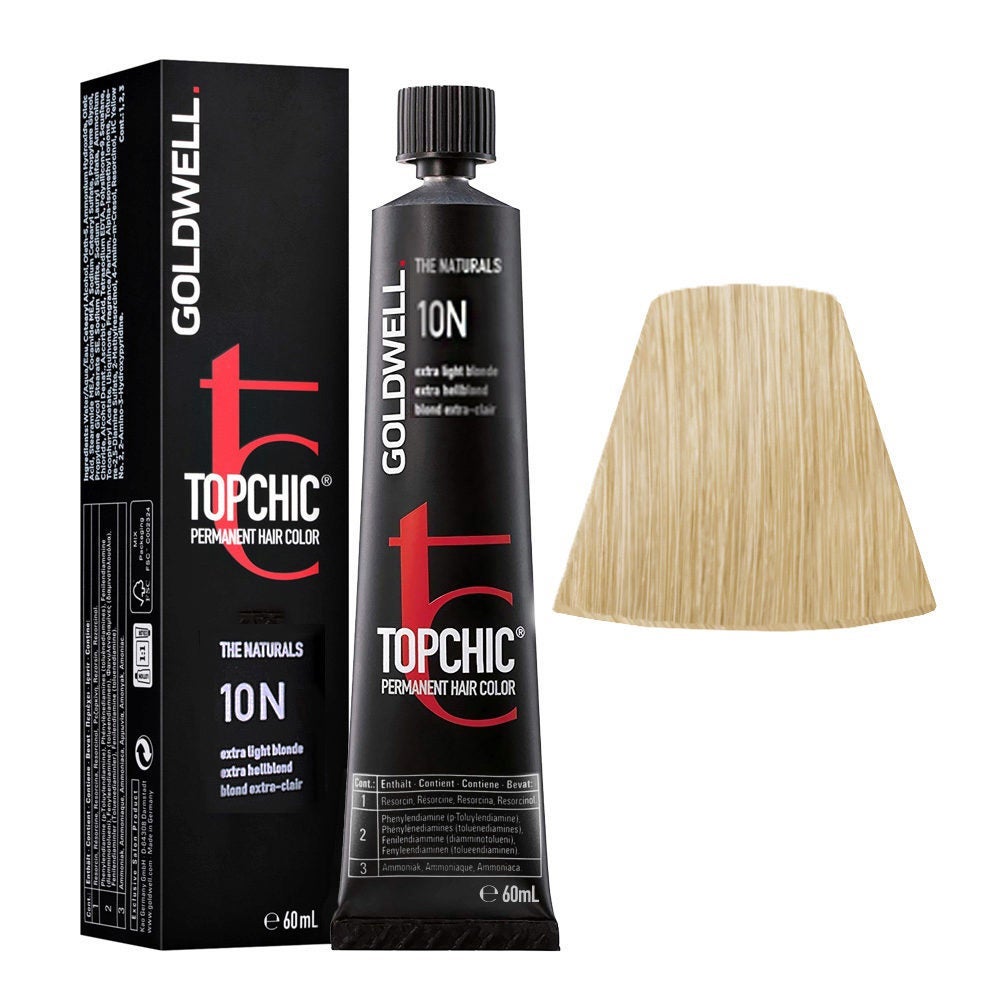 Coloración Capilar 10N TC TB - Goldwell