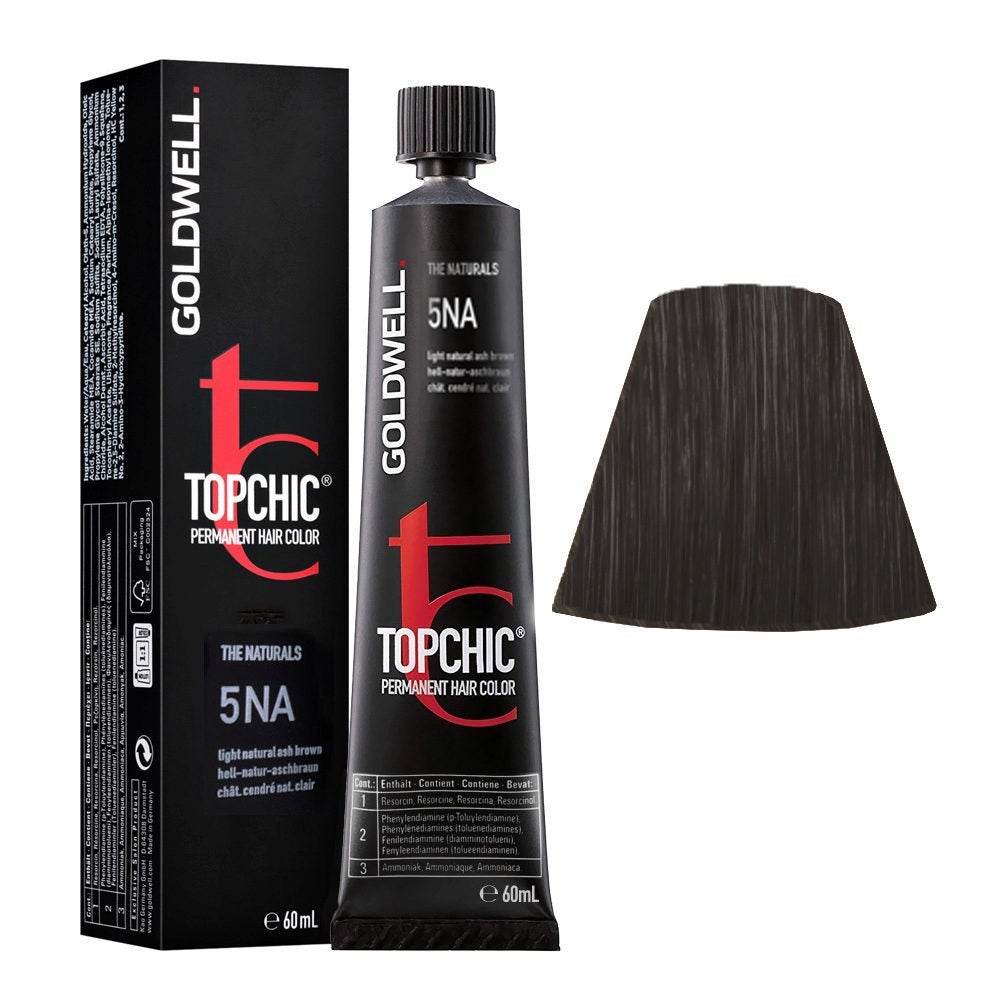 TOP CHIC Tinte 5NA Goldwell  60ml