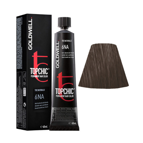 Goldwell Topchic Tube - 6NA - 60 ml