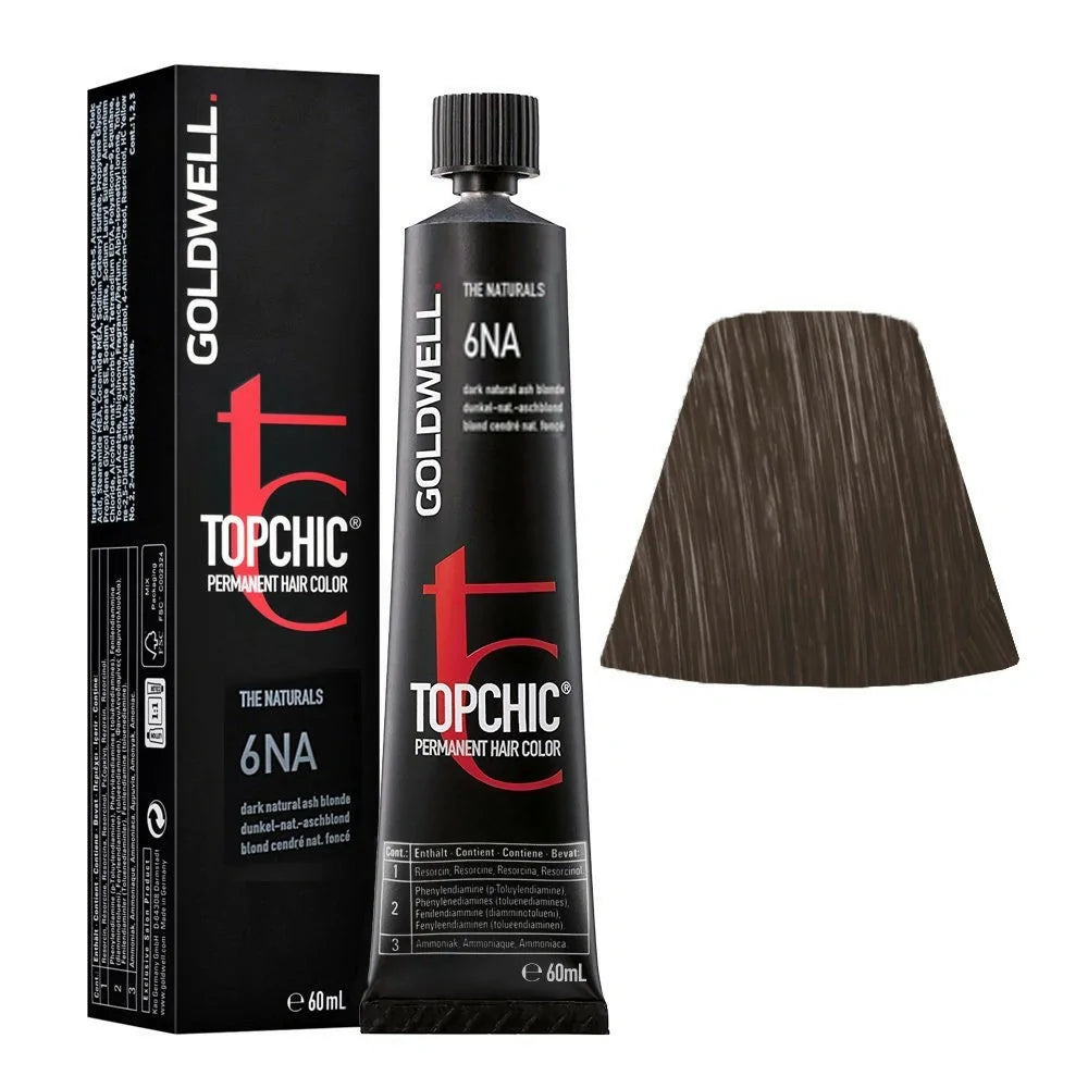 TOP CHIC Tinte 6NA Goldwell 60ml