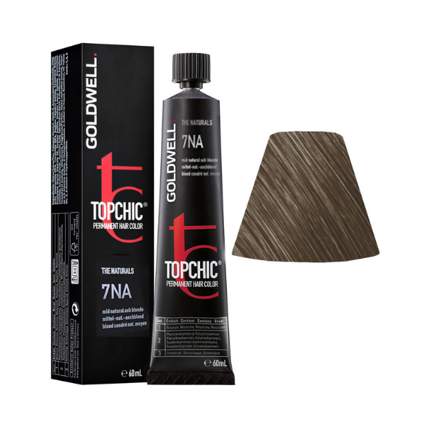Goldwell Topchic Tube - 7NA - 60 ml