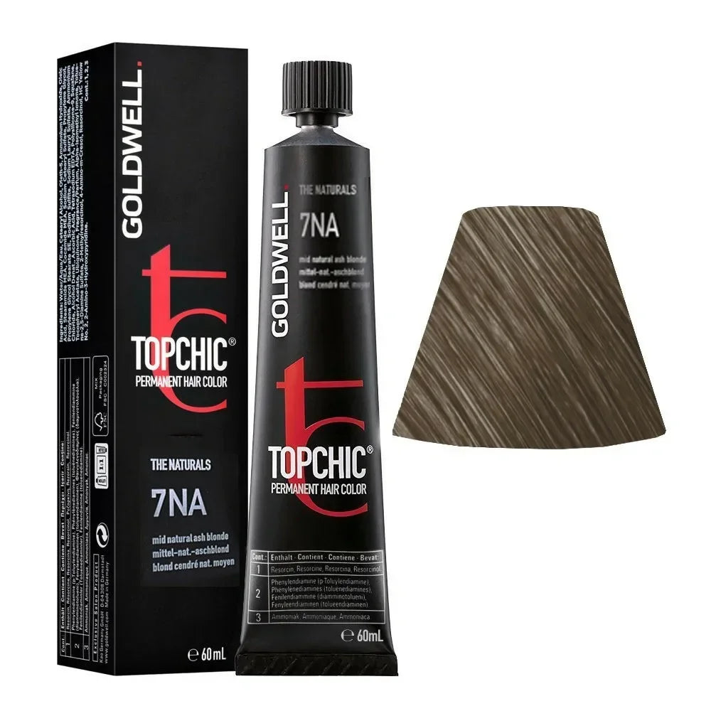 Goldwell Topchic Tube - 7NA - 60 ml