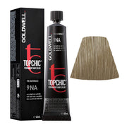 Tinte Capilar Rubio Ceniza Claro 9NA - Goldwell