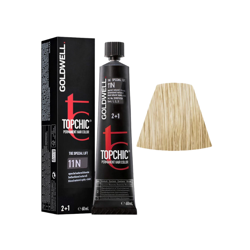 Goldwell Topchic Tube - 9N@BS - 60 ml