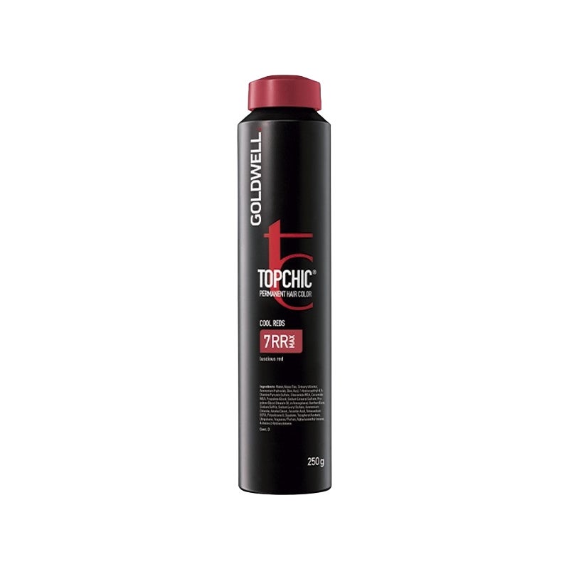 Goldwell Topchic High Coverage - 7RR Max Can - 250 ml