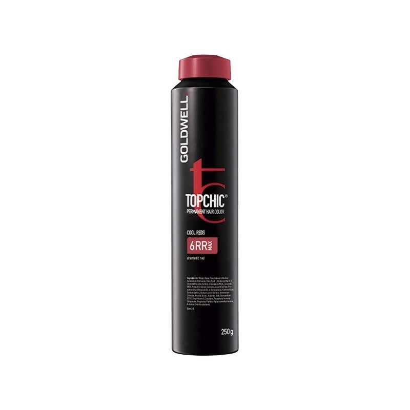 Goldwell Topchic High Coverage - 6RR Max Can - 250 ml