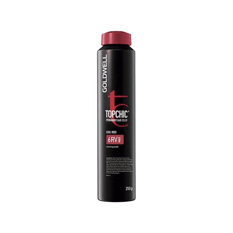 Goldwell Topchic High Coverage - 6RV Max Can - 250 ml