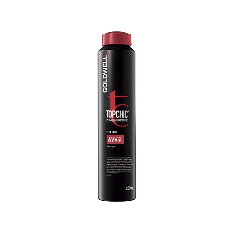 Goldwell Topchic High Coverage - 6VV Max Can - 250 ml
