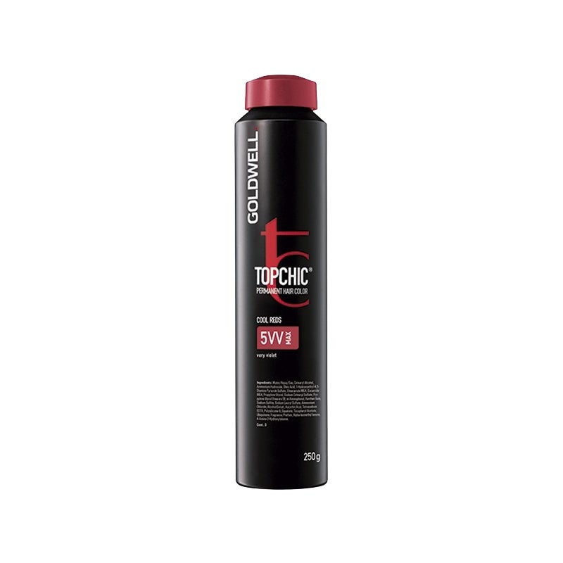 Goldwell Topchic High Coverage - 5VV Max Can - 250 ml
