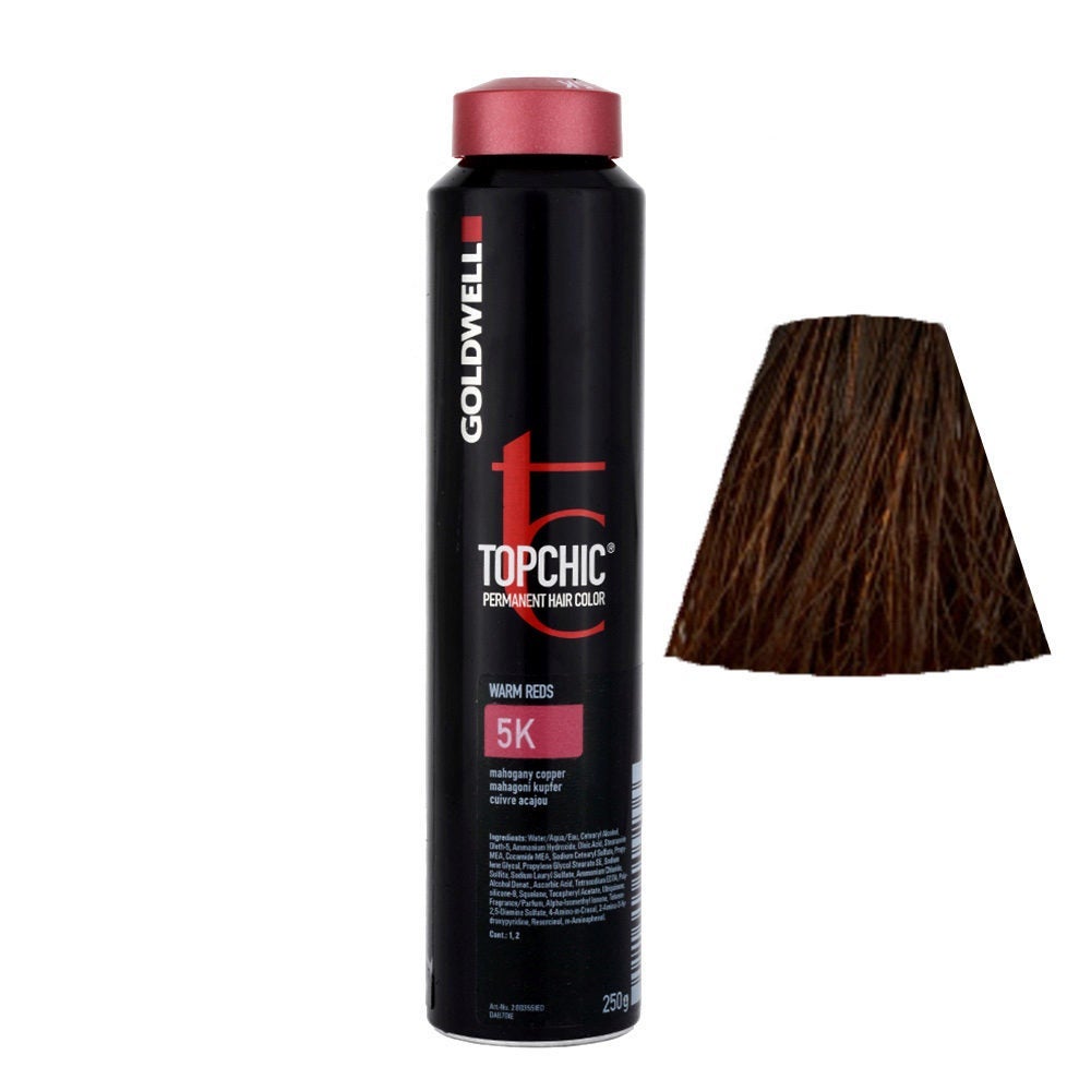 Coloración Profesional TOPCHIC 5K - Goldwell